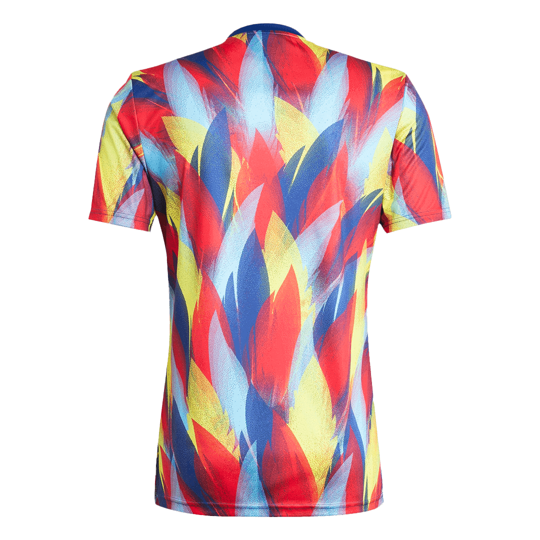 Předzápasový fotbalový dres mužů Arsenal 2025/26