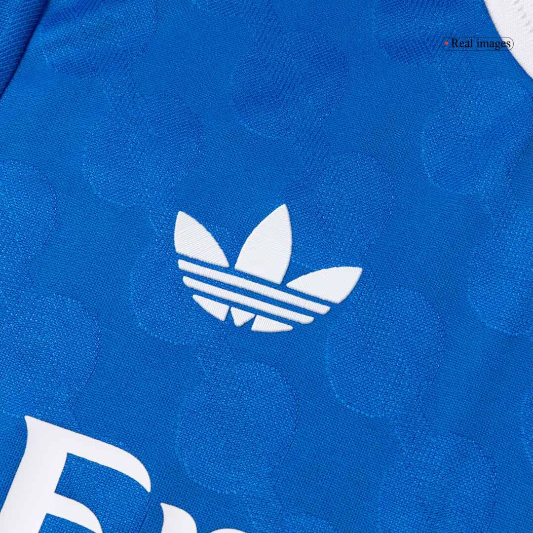 Real Madrid TCHOUAMENI #14 Třetí pryč Fotbalový dres 2025/26 - verze pro hráče