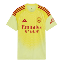 Brankářský fotbalový dres Arsenal mužů 2025/26