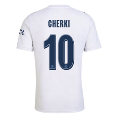 Pánské Manchester City CHERKI #10 Third Fotbalový dres 2026/27 - UCL