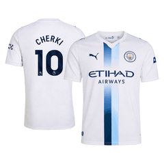 Pánské Manchester City CHERKI #10 Third Fotbalový dres 2026/27