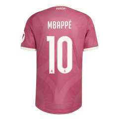 Real Madrid MBAPPÉ #10 Třetí pryč Fotbalový dres 2026/27 - verze pro hráče
