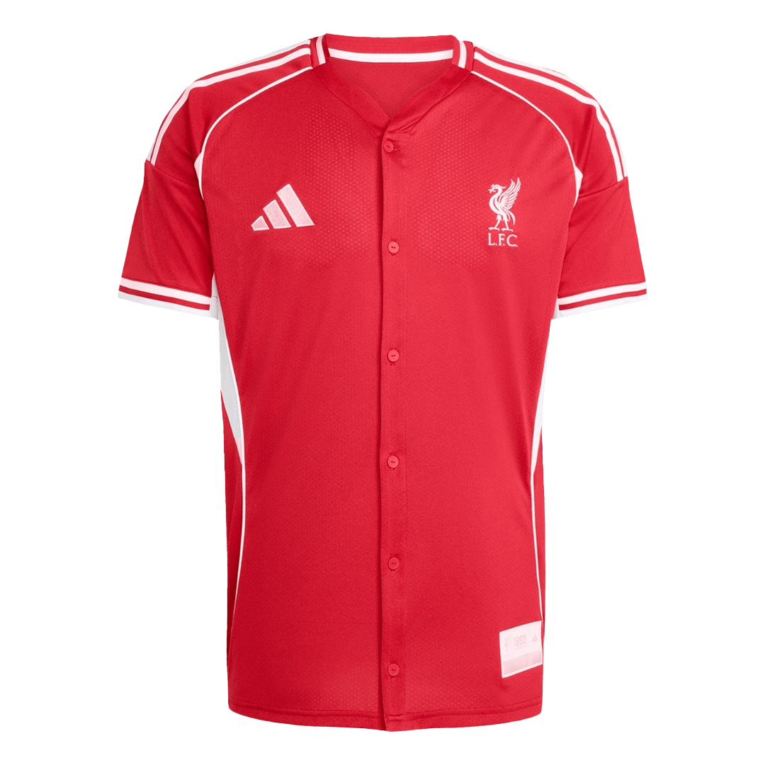 Pánské Liverpool Fotbalový dres 2025/26