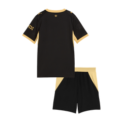 Děti Manchester City Pryč Fotbalový dres Kit(dres + šortky) 2026/27