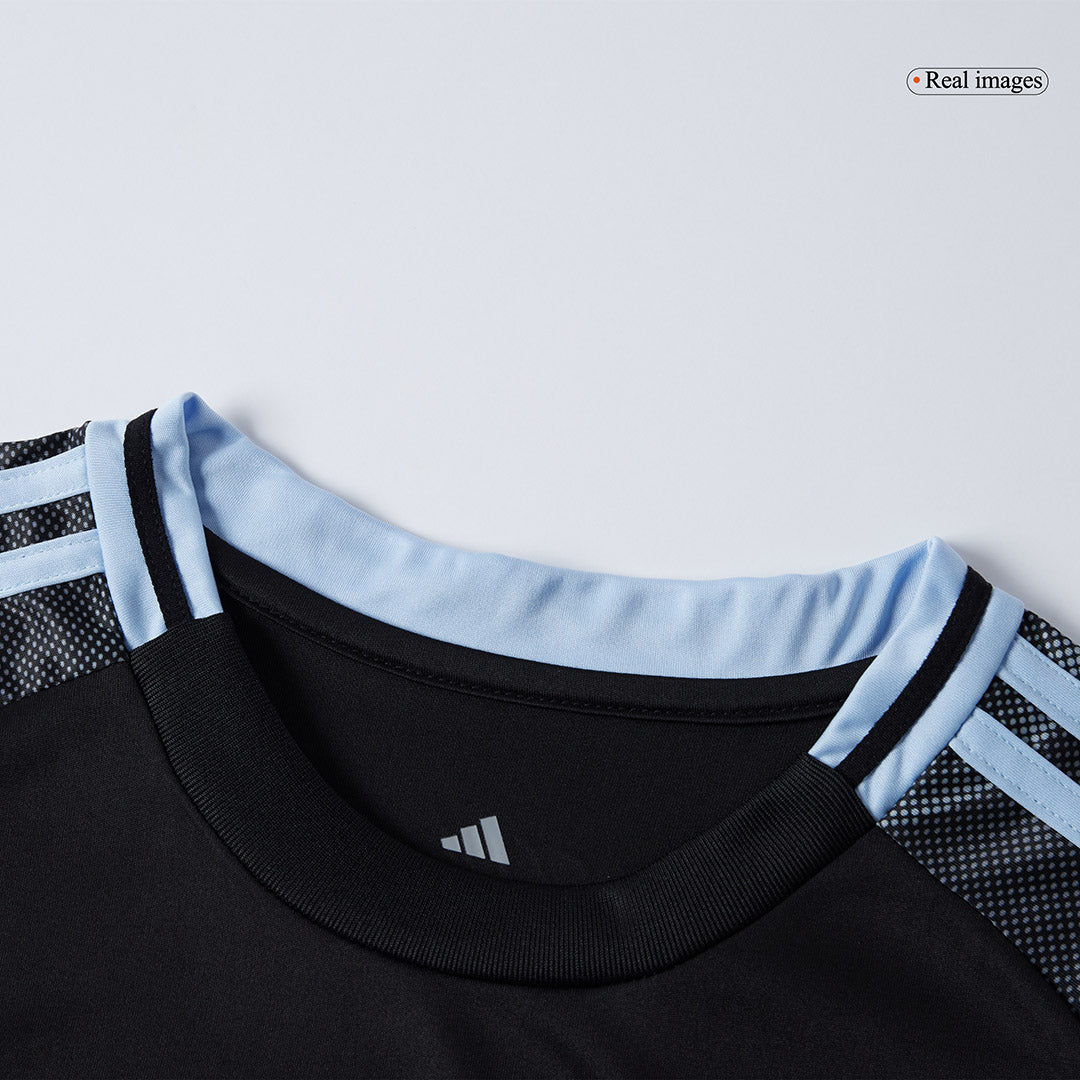 Aston Villa 2025/26 Men's Away Football Jersey