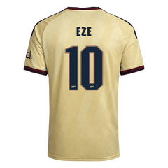 Arsenal EZE #10 Třetí pryč Fotbalový dres 2026/27 - verze pro hráče - UCL