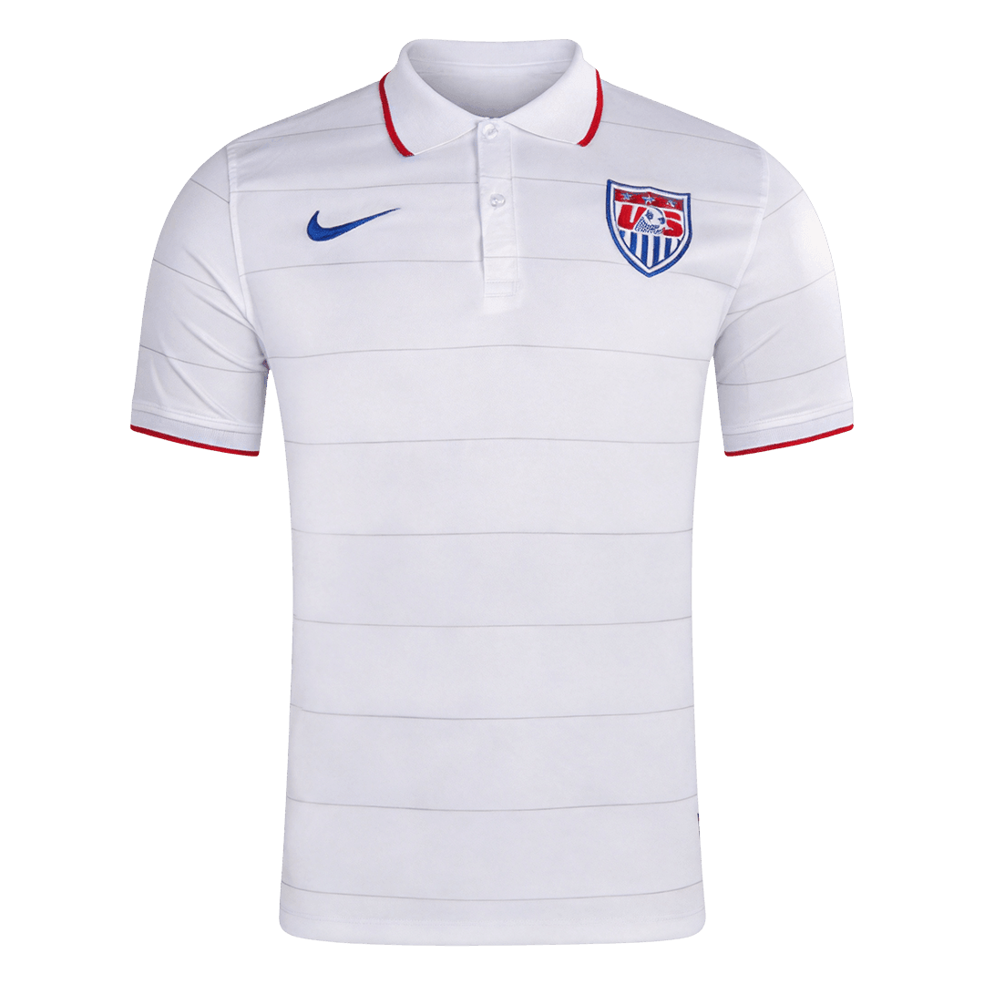 USA Domov Retro fotbalový dres 2014