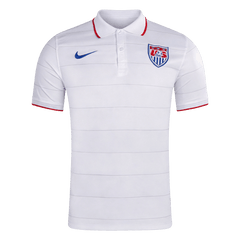 USA Domov Retro fotbalový dres 2014