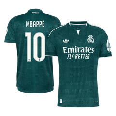 Real Madrid MBAPPÉ #10 Pryč Fotbalový dres 2026/27 - verze pro hráče