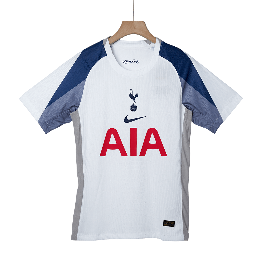 Tottenham Hotspur SON #7 Domácí Fotbalový dres 2025/26 UCL – verze hráče