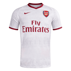 Arsenal Pryč Retro fotbalový dres 2007/08