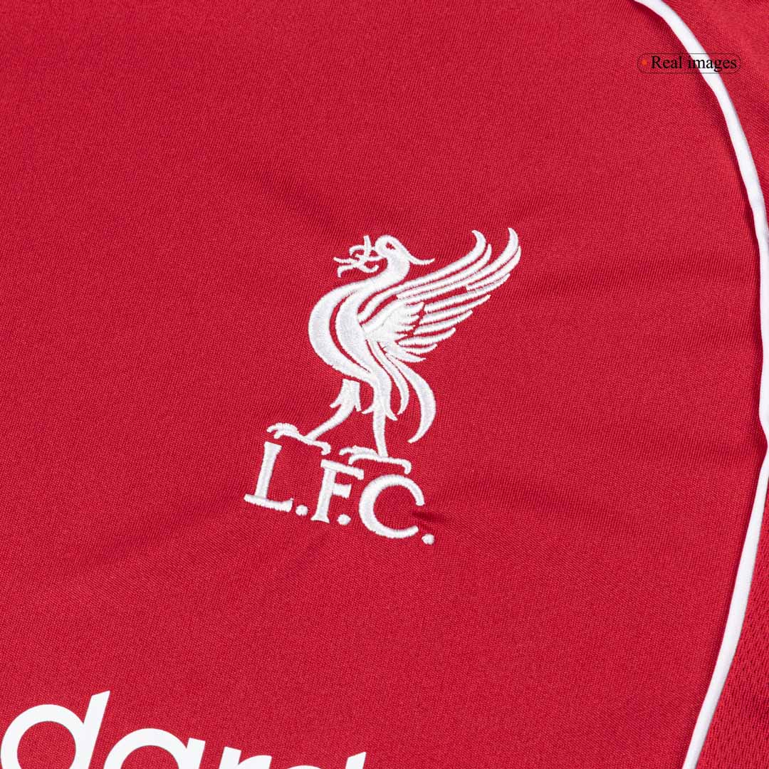 Pánské Liverpool SZOBOSZLAI #8 Domov Fotbalový dres 2025/26