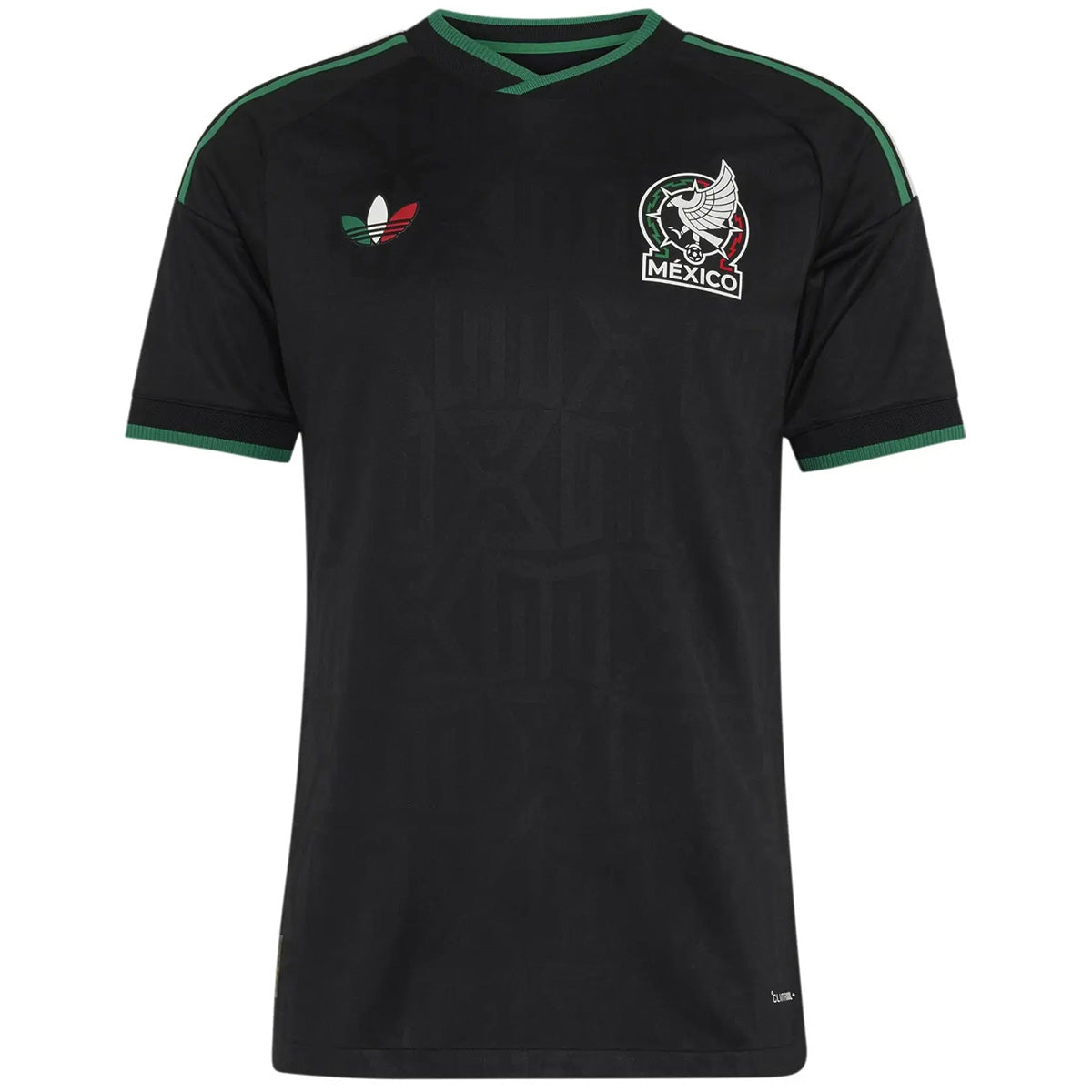 Mexico Třetí pryč Fotbalový dres Mistrovství světa 2026 - verze pro hráče