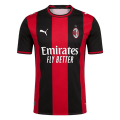 AC Milan Domov Fotbalový dres 2026/27 - verze pro hráče