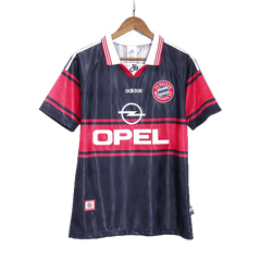 Domácí Retro fotbalový dres Bayern Mnichov 1997/99
