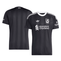 Pánské Liverpool Brankář Fotbalový dres 2025/26