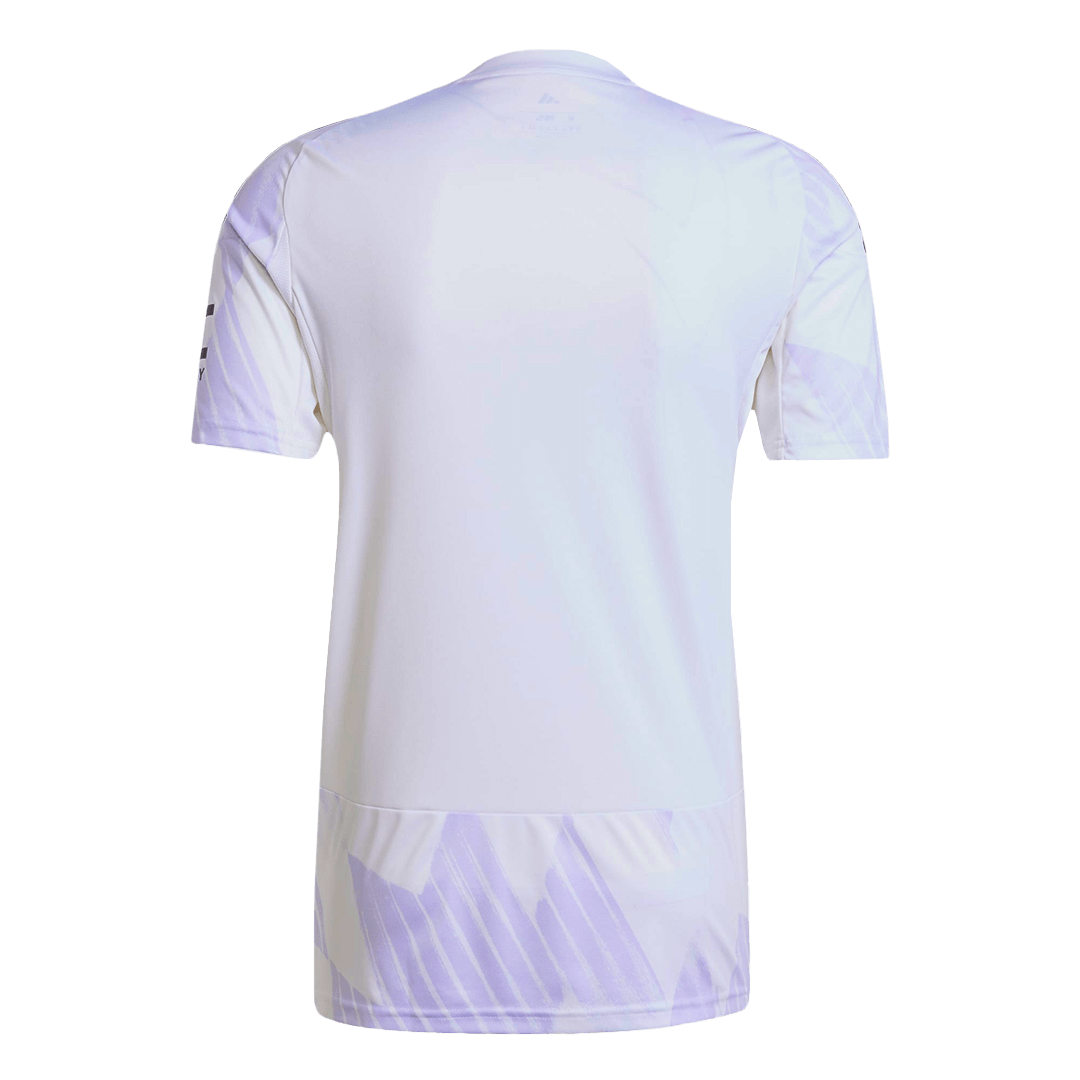 Pánský venkovní fotbalový dres Manchester United 2025/26