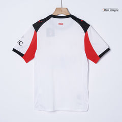 AC Milan 2025/26 Away Football Shirt - Player Version