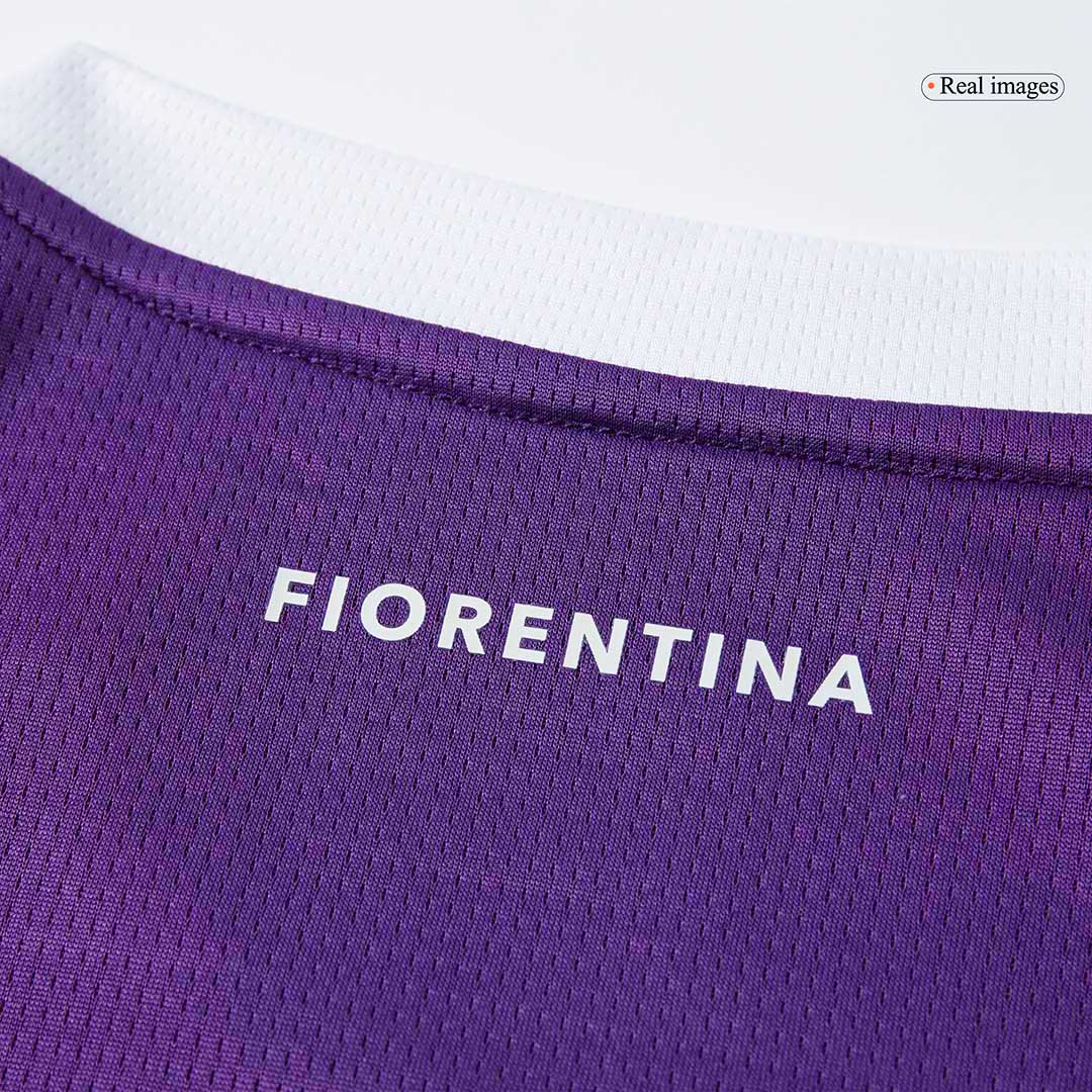 Pánský domácí fotbalový dres Fiorentina 2025/26