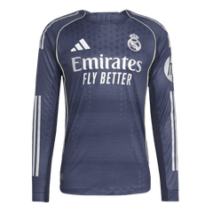 Real Madrid Pryč Fotbalový dres 2025/26 - verze pro hráče