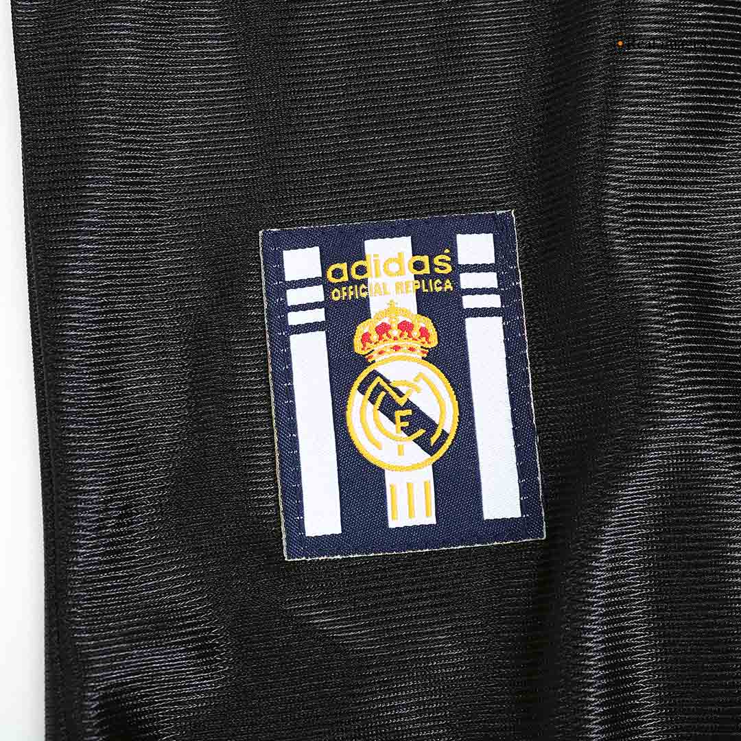 Retro fotbalový dres Real Madrid venku 1999/00