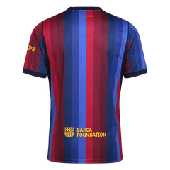 Pánské Barcelona Domov Fotbalový dres 2026/27