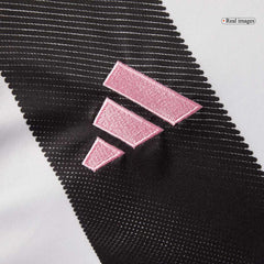Juventus men's home jersey set (jersey+shorts) 2025/26