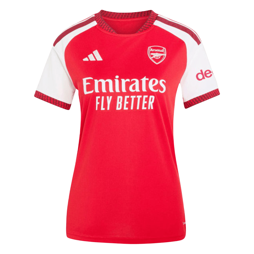 Dámské Arsenal Domov Fotbalový dres 2026/27