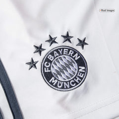 Bayern Mnichov venkovní fotbalové trenýrky 2025/26