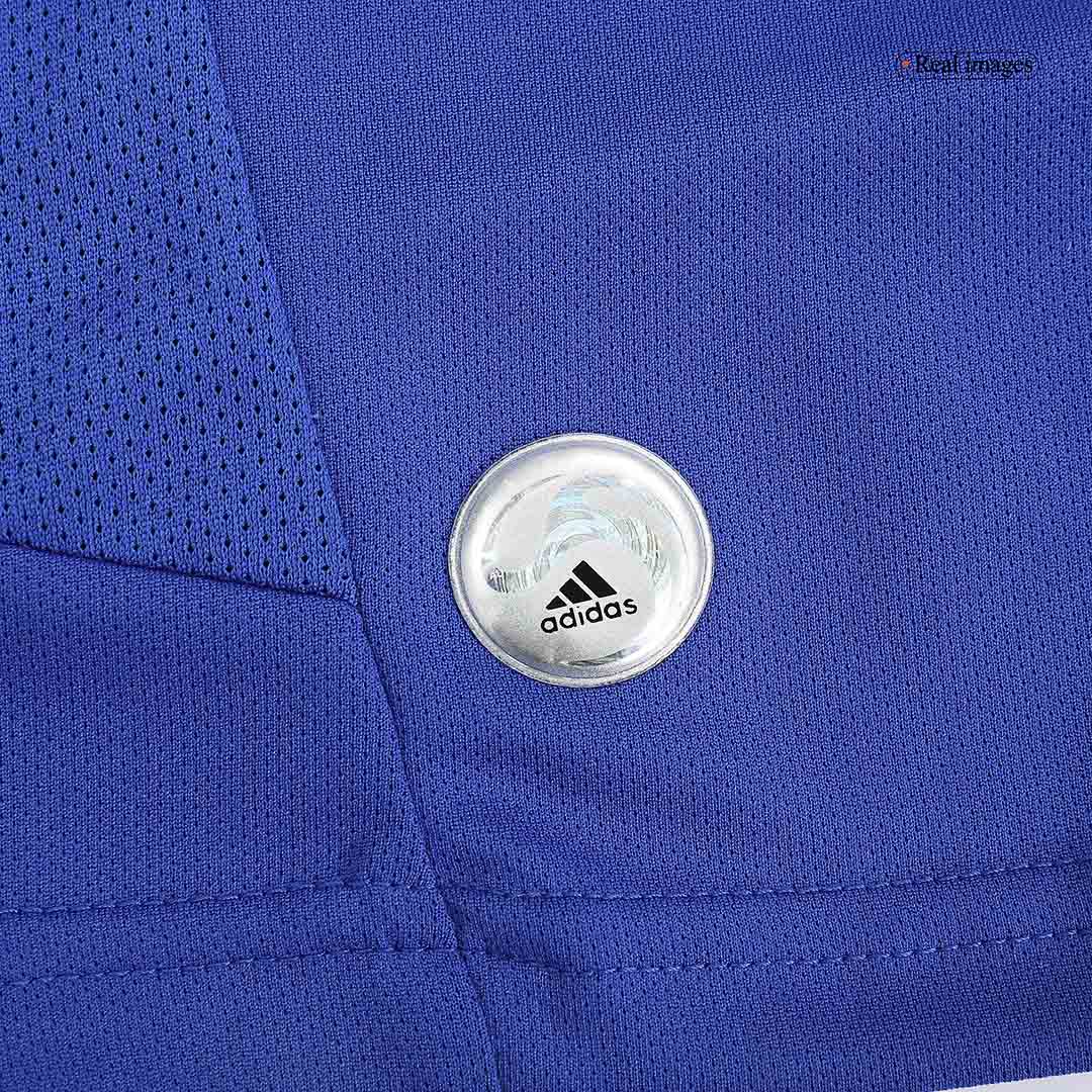 Chelsea Home Retro Soccer Jersey 2008 – UCL Final