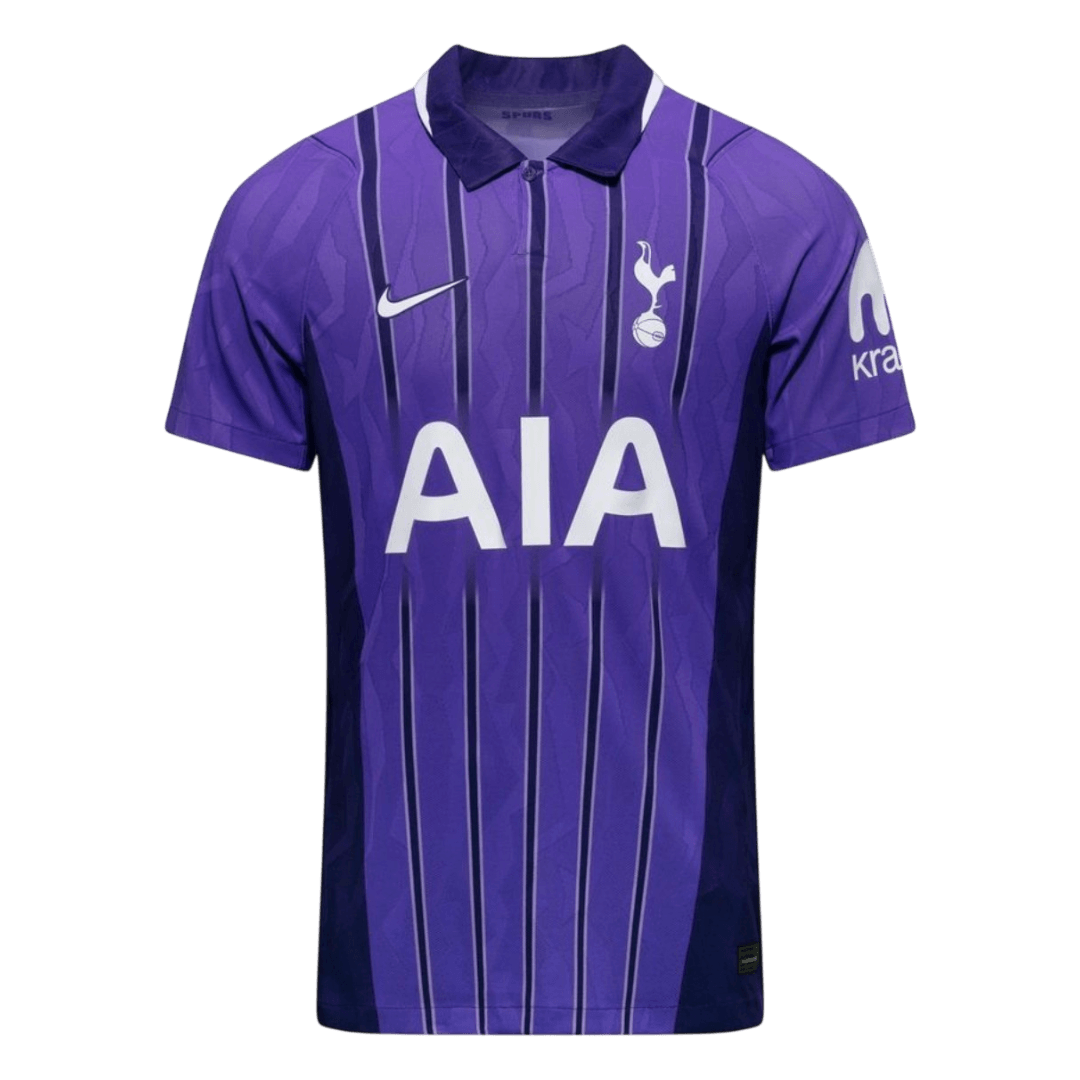 Tottenham Hotspur Třetí pryč Fotbalový dres 2026/27 - verze pro hráče