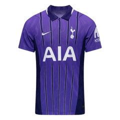 Tottenham Hotspur Třetí pryč Fotbalový dres 2026/27 - verze pro hráče