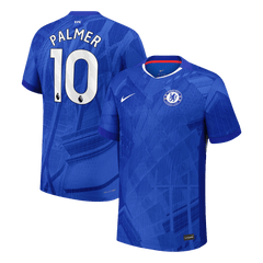 Chelsea PALMER #10 Domácí fotbalový dres 2025/26 – verze pro hráče