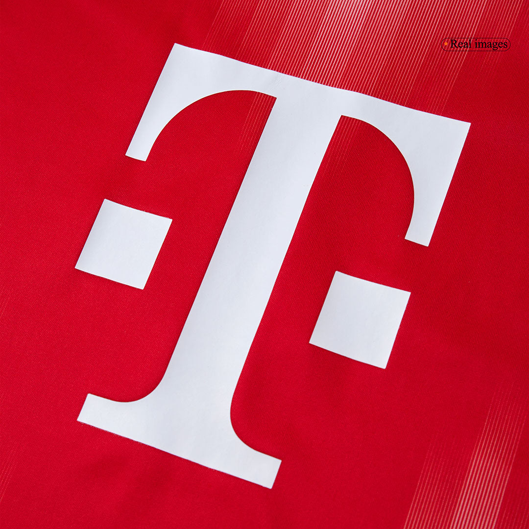 Bayern Munich LUIS DÍAZ #14 Home Football Shirt 2025/26