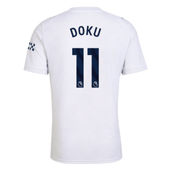 Pánské Manchester City DOKU #11 Third Fotbalový dres 2026/27