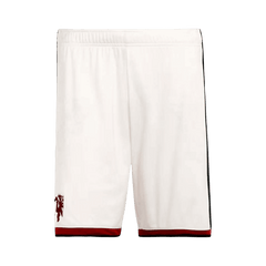 Pánské Manchester United Třetí pryč Fotbalový dres (Jersey+Shorts) Kit 2026/27