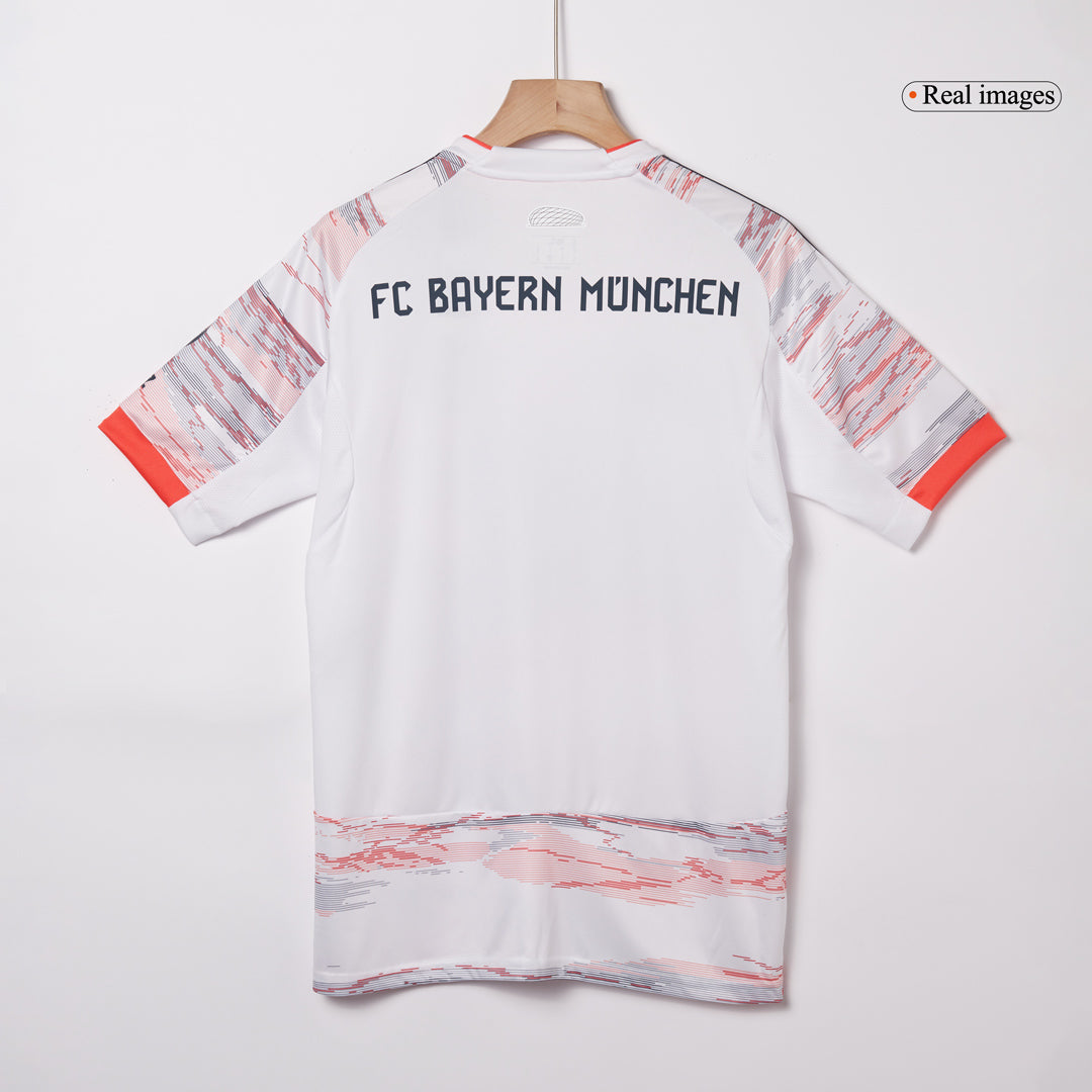 Bayern Munich men's away jersey (jersey+shorts) 2025/26