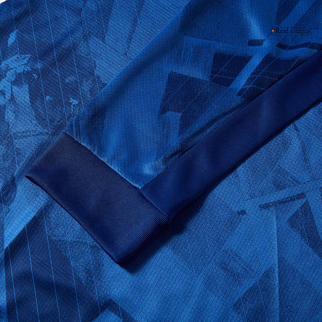 Fotbalový dres Chelsea Domácí s dlouhým rukávem 2025/26 Modrý