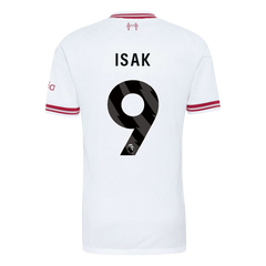 Liverpool ISAK #9 Pryč Fotbalový dres 2026/27 - verze pro hráče
