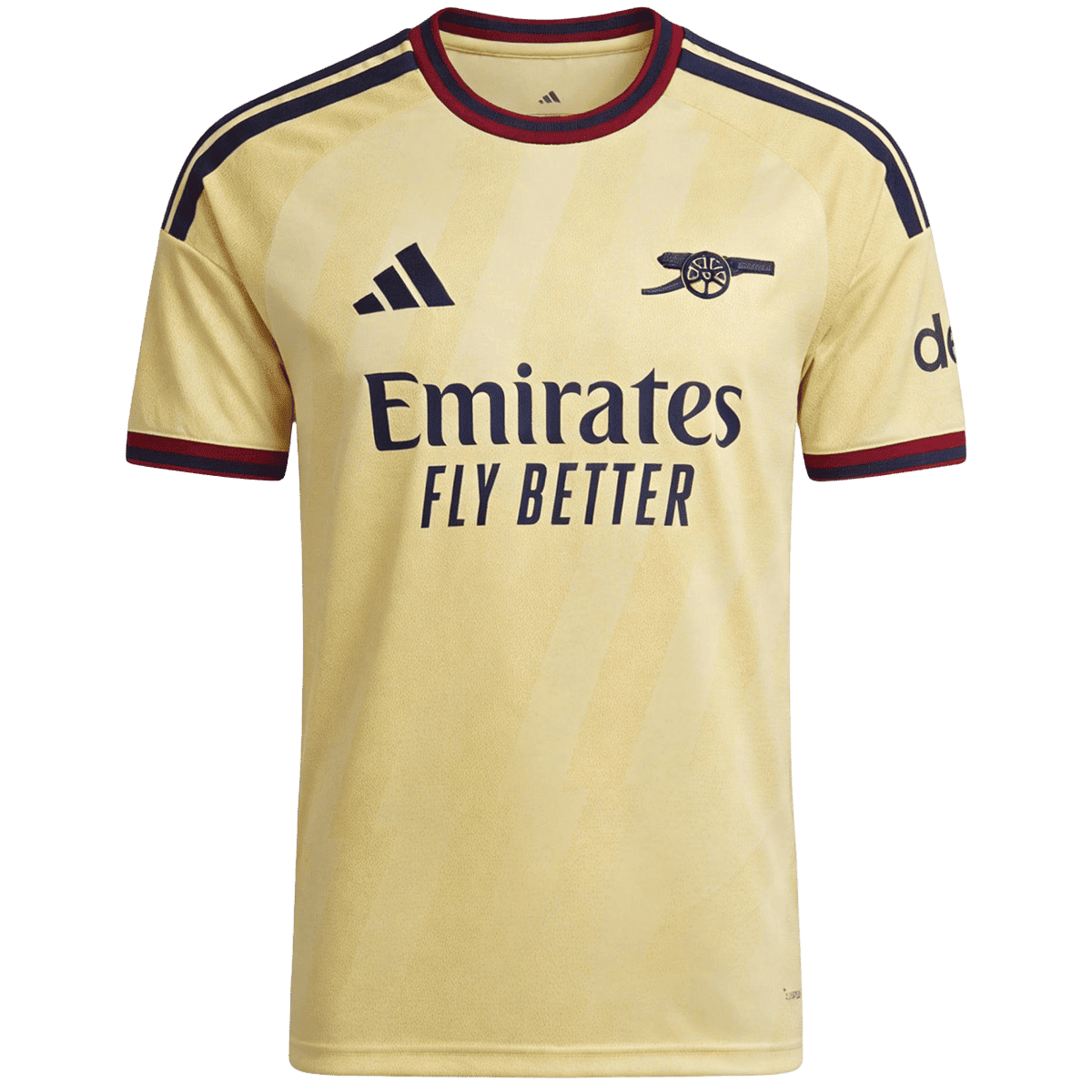 Pánské Arsenal Třetí pryč Fotbalový dres 2026/27
