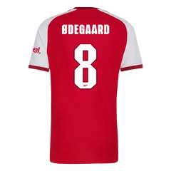 Arsenal ØDEGAARD #8 Domov Fotbalový dres 2026/27 - verze pro hráče - UCL