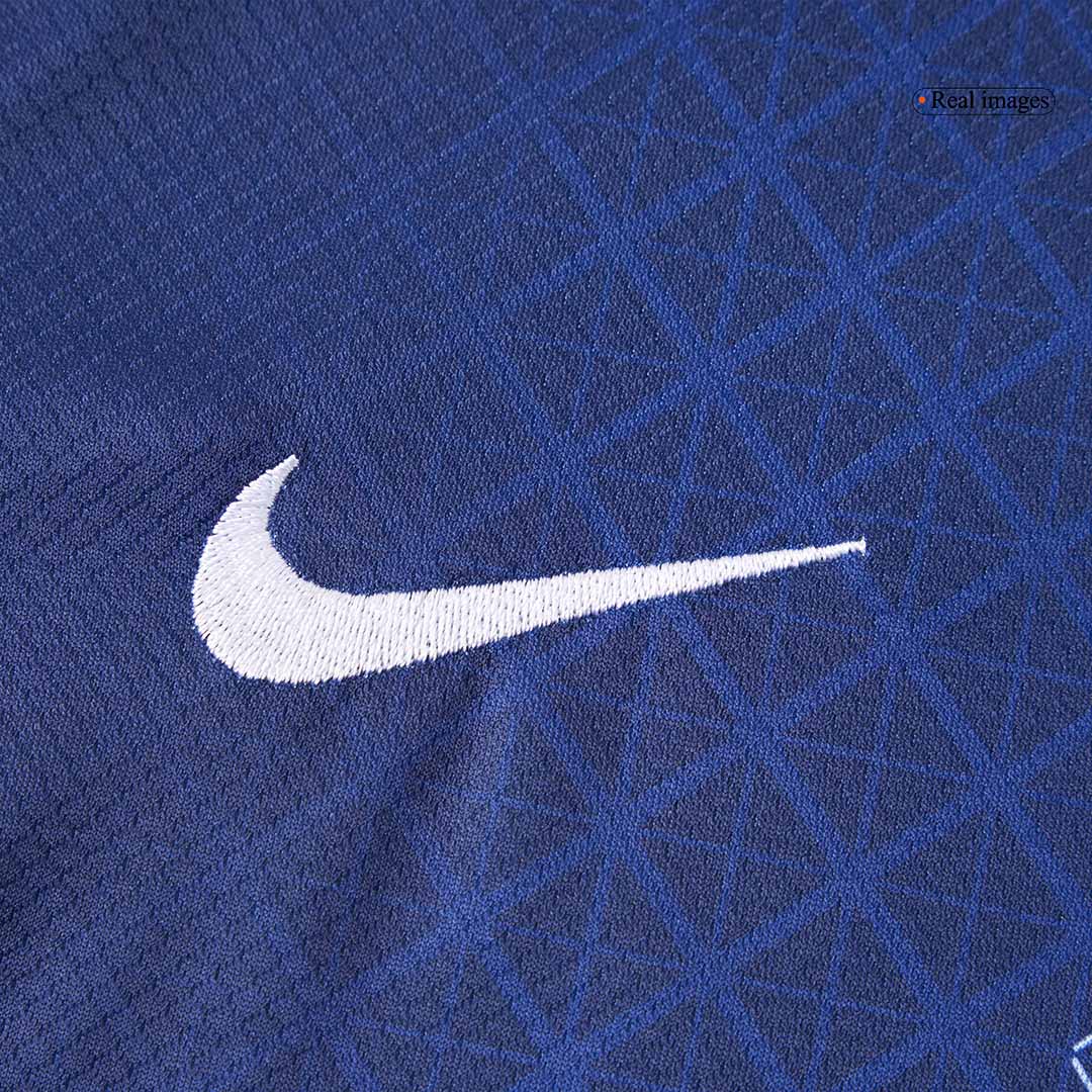 PSG Kids Home Jersey Kit (Shirt + Shorts) 2025/26