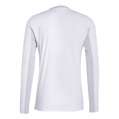 Real Madrid Home Long Sleeve Men's Football Jersey 2025/26