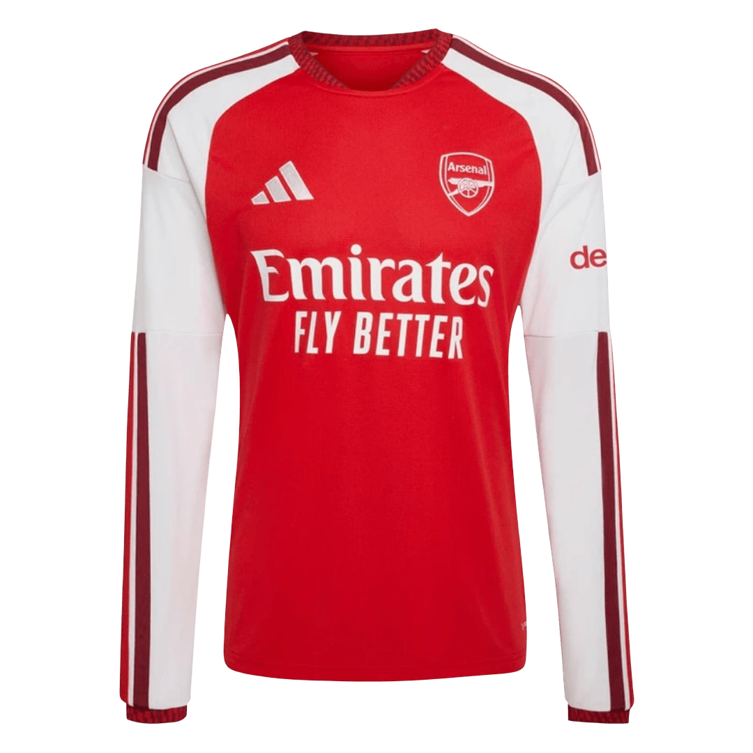 Pánské Arsenal Domov Fotbalový dres s dlouhým rukávem 2026/27