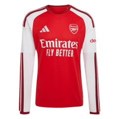Pánské Arsenal Domov Fotbalový dres s dlouhým rukávem 2026/27