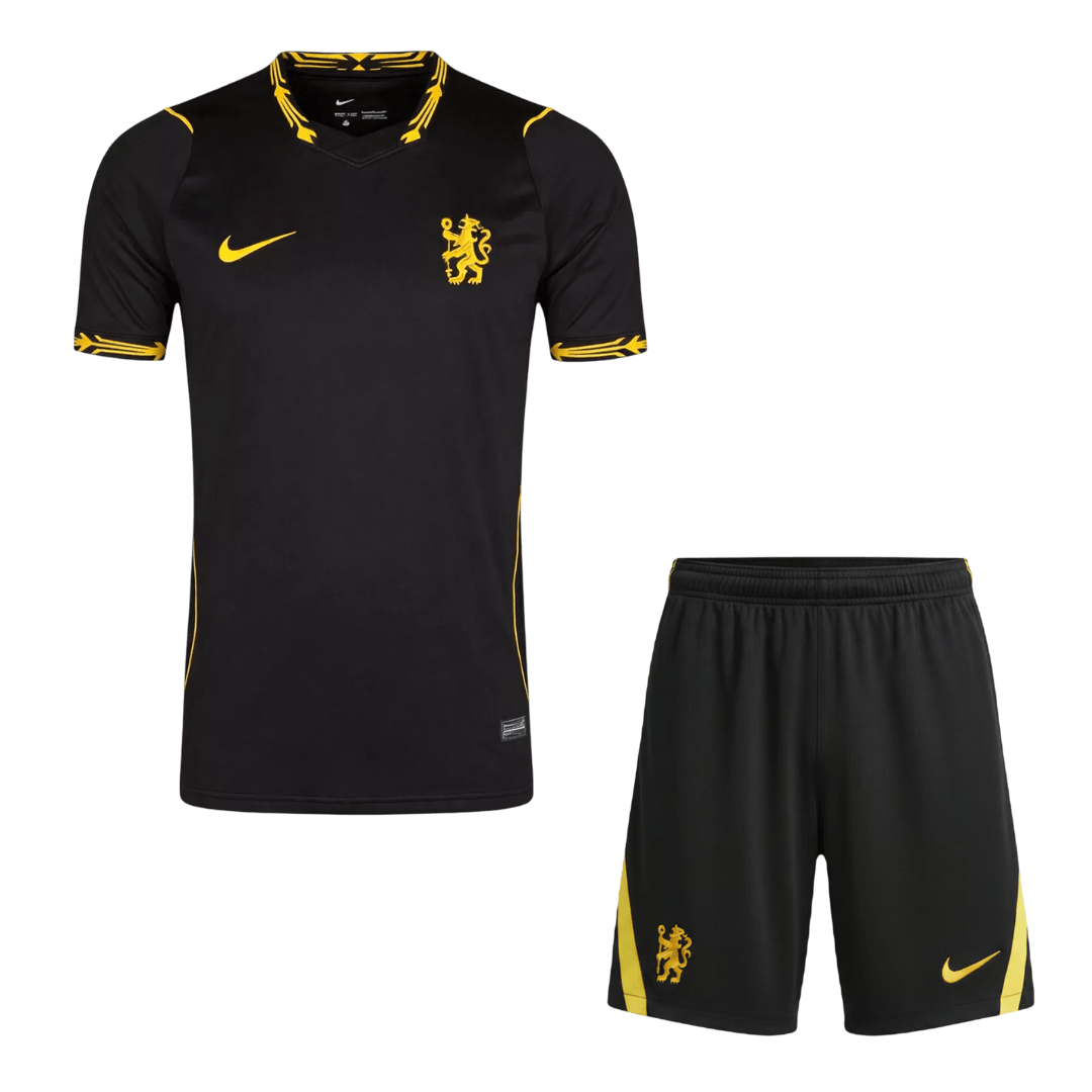 Pánské Chelsea Pryč Fotbalový dres (Jersey+Shorts) Kit 2026/27