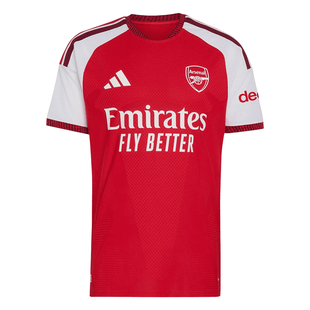 Arsenal Domov Fotbalový dres 2026/27 - verze pro hráče
