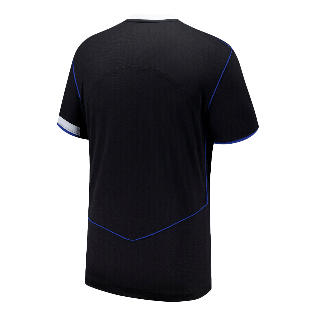Pánské Chelsea Třetí pryč Fotbalový dres 2025/26