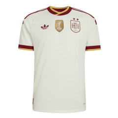 Spain Pryč Fotbalový dres Mistrovství světa 2026 Champion Edition - verze pro hráče