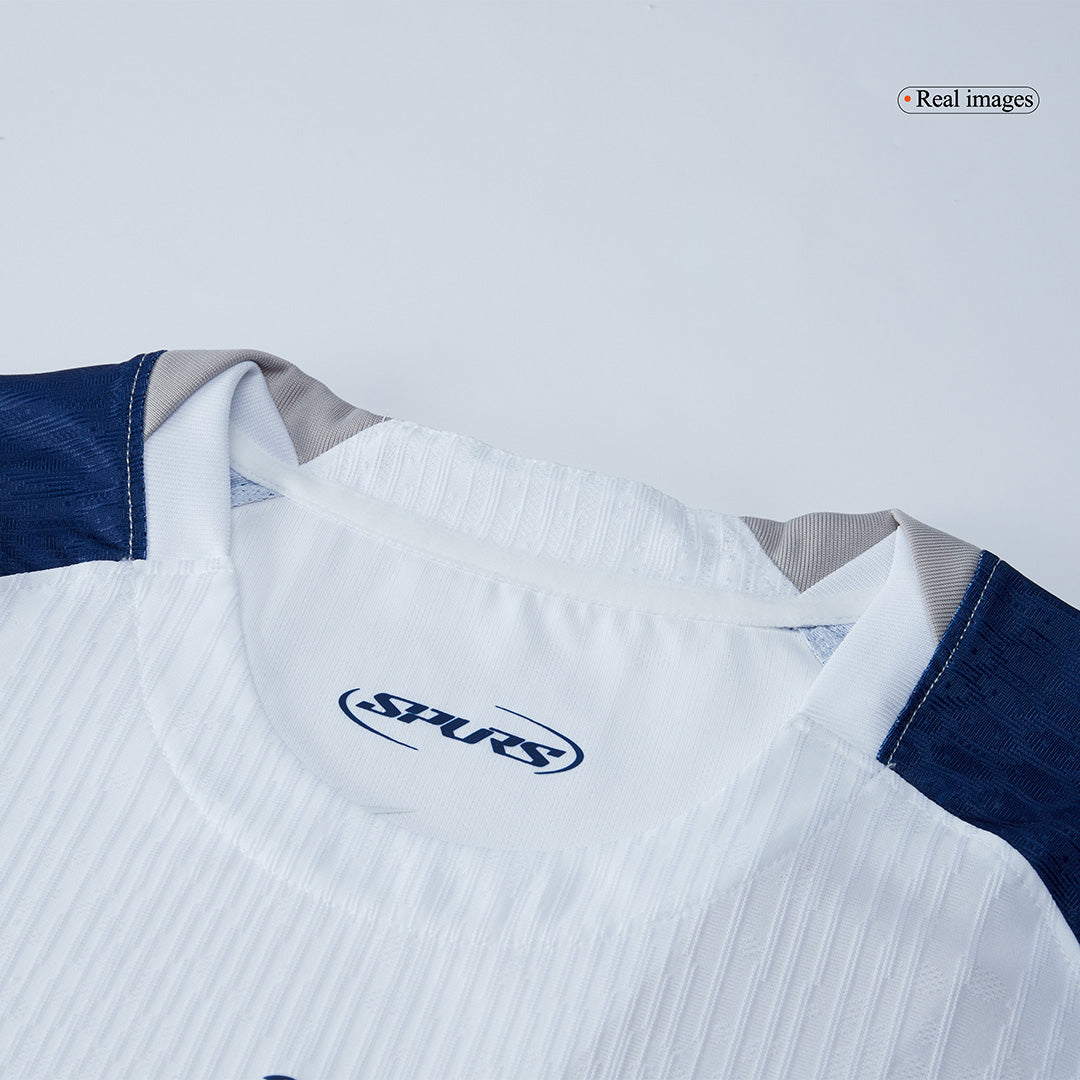Domácí fotbalový dres Tottenham Hotspur SON #7 2025/26 – verze pro hráče